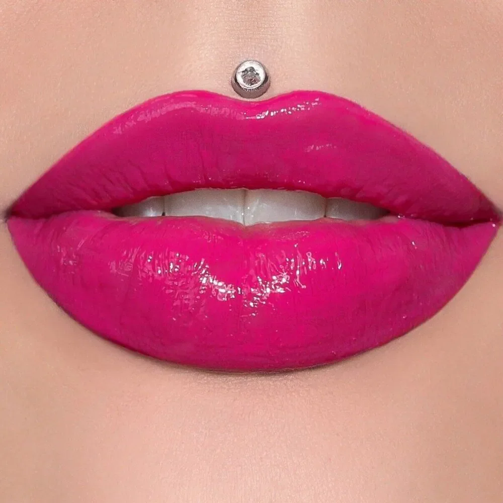 Jeffree Star Cosmetics Supreme Gloss in the shade Pink Vault - Brand New In Box